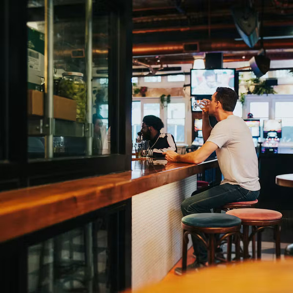 The Lamplighter