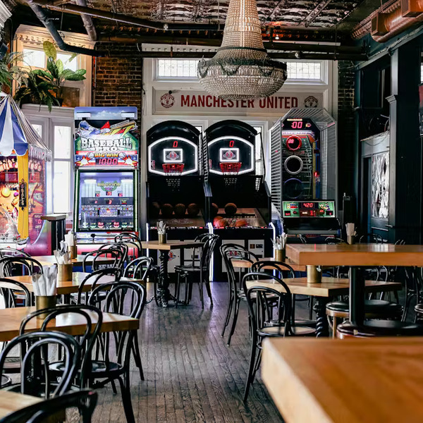 The Lamplighter