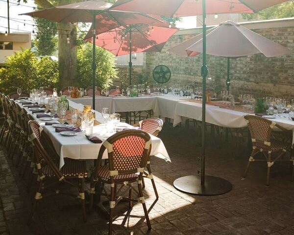 Cafe Lafayette