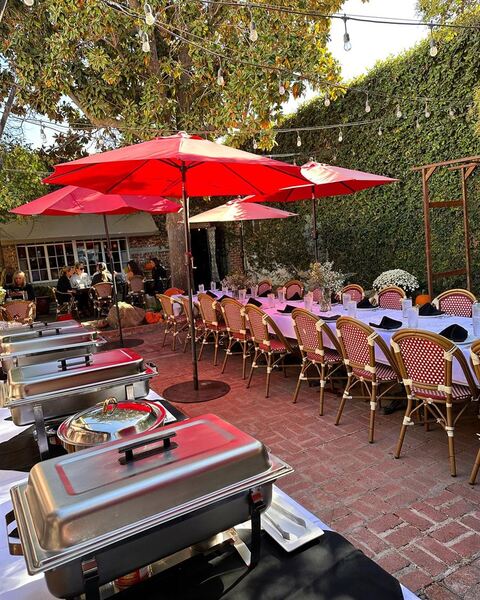 Cafe Lafayette