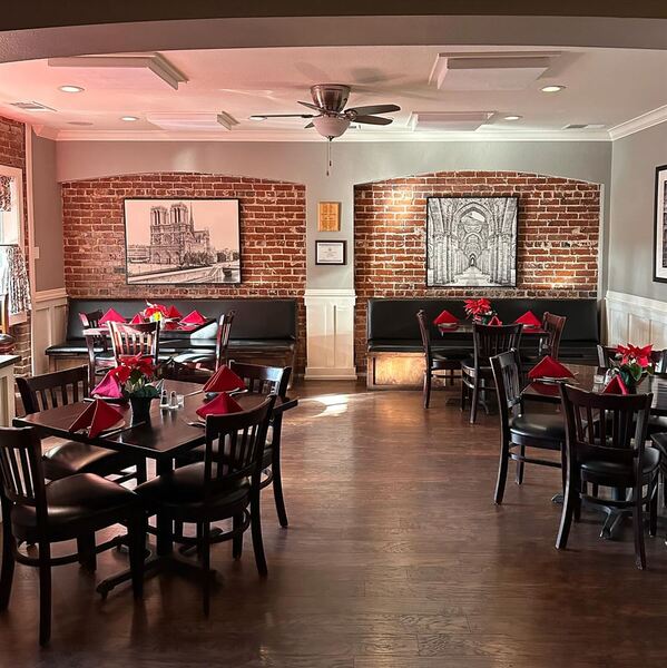 Cafe Lafayette
