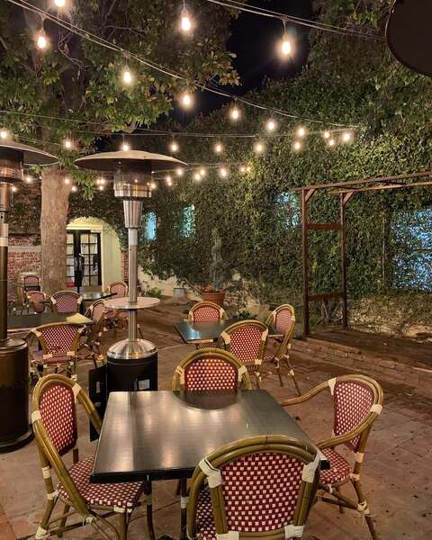 Cafe Lafayette