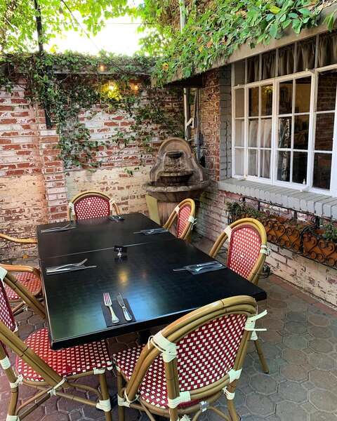 Cafe Lafayette