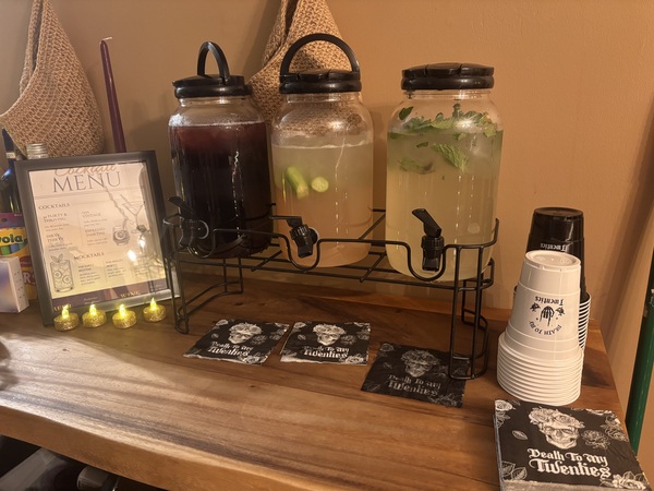 Baltimore Jammin Juices