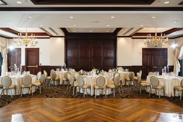 Nassau Inn