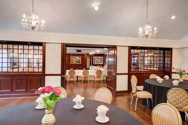 Nassau Inn