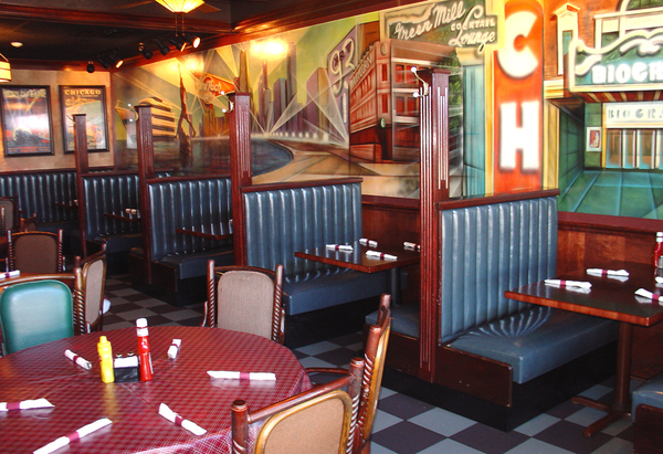 Anyway's Pub - Oakbrook Terrace