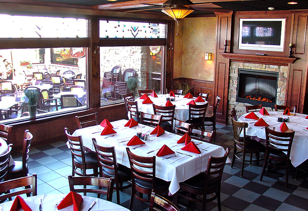 Anyway's Pub - Oakbrook Terrace