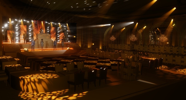 George Ivanenko Lighting Design & Production
