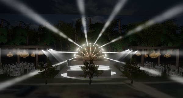 George Ivanenko Lighting Design & Production