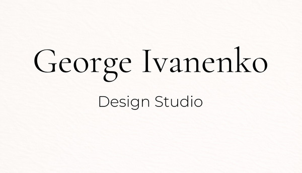 George Ivanenko Lighting Design & Production