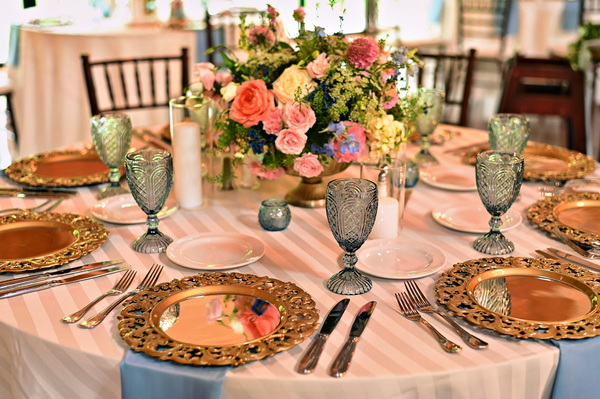 The Gilded Garden Events