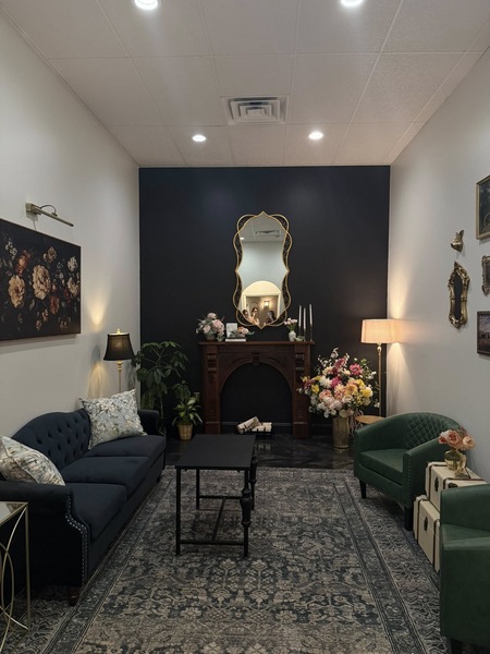 The Gilded Garden Events