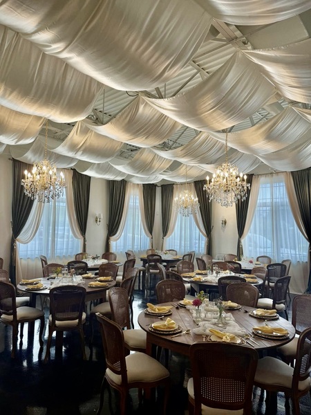 The Gilded Garden Events