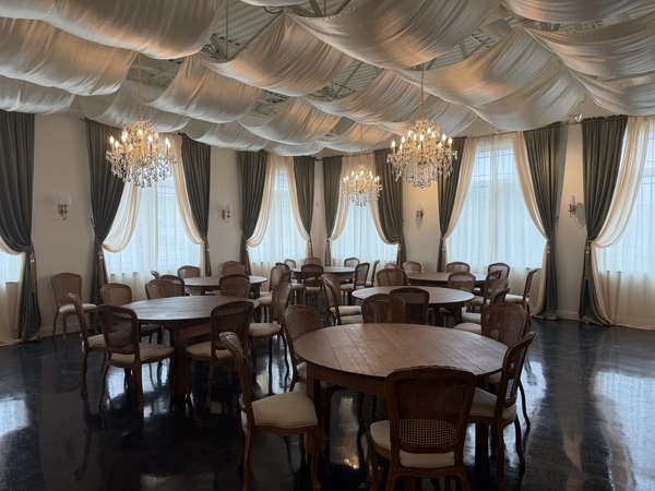 The Gilded Garden Events