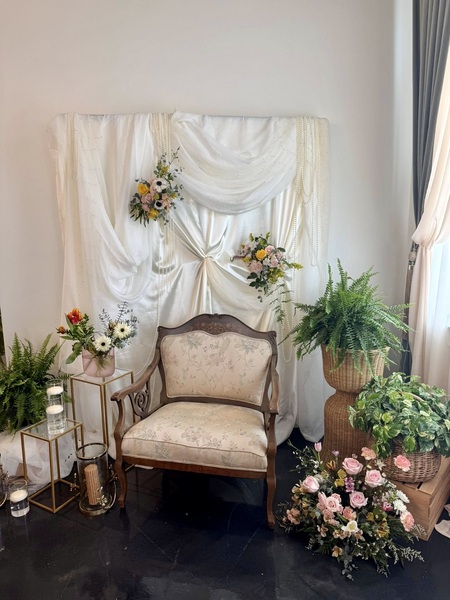 The Gilded Garden Events