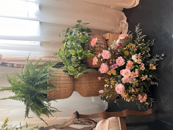 The Gilded Garden Events
