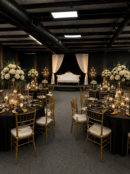 All About You Event Planning Center