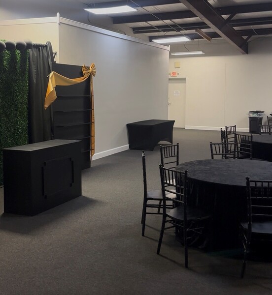 All About You Event Planning Center
