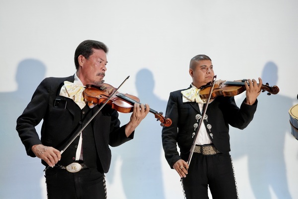 Mariachi Mexico Lindo
