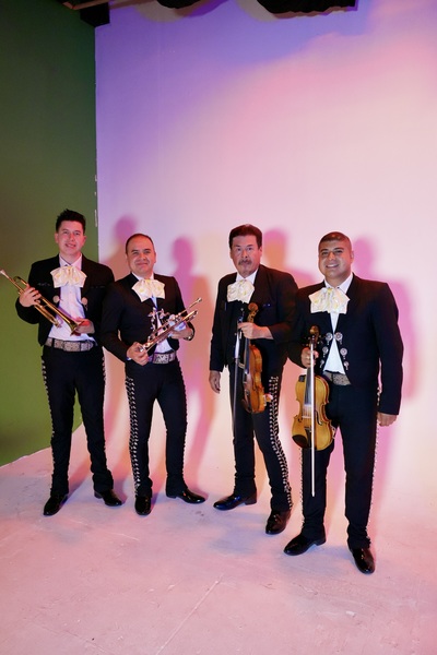 Mariachi Mexico Lindo