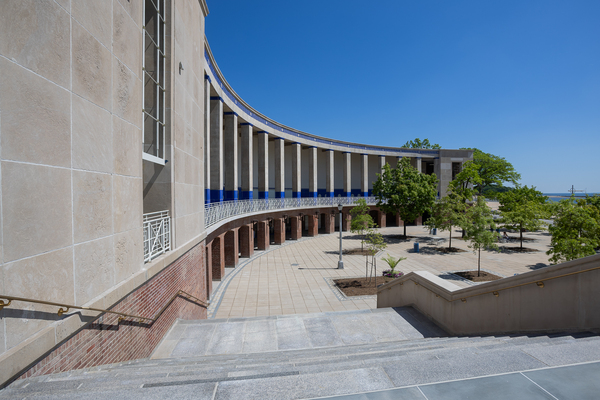 Orchard Beach Pavilion