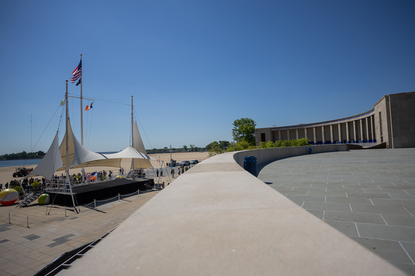 Orchard Beach Pavilion