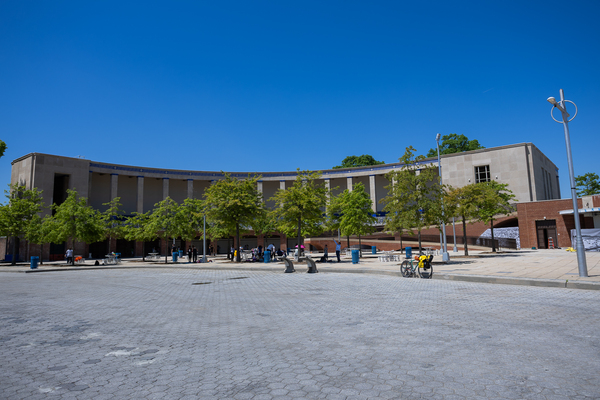 Orchard Beach Pavilion