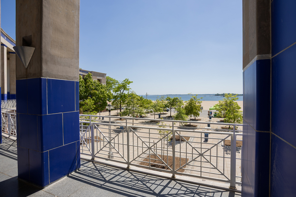 Orchard Beach Pavilion