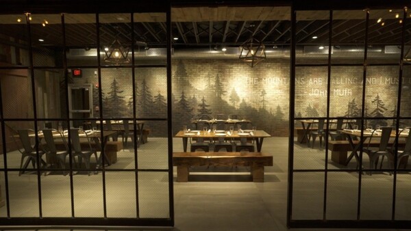 Wood Stack Pizza + Kitchen