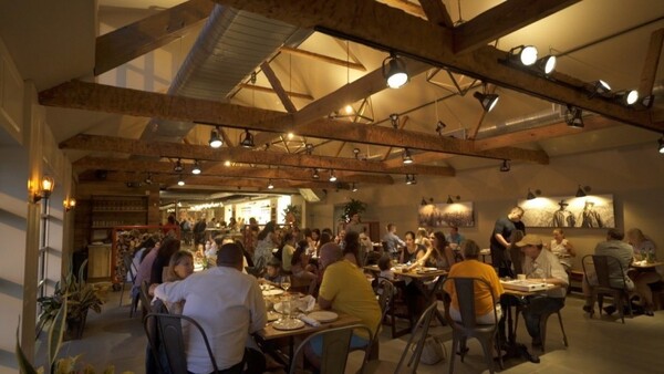 Wood Stack Pizza + Kitchen