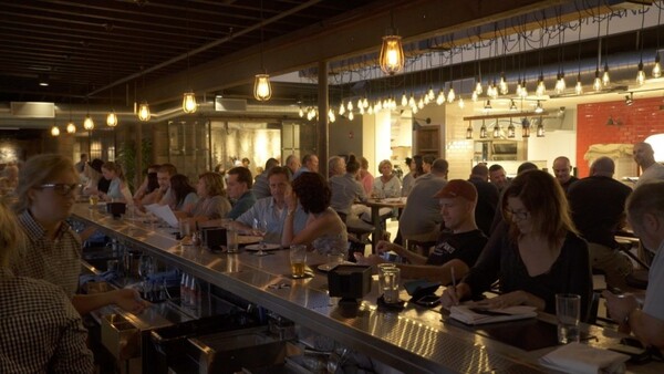 Wood Stack Pizza + Kitchen