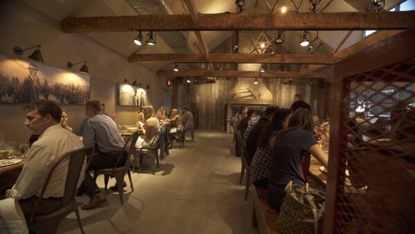 Wood Stack Pizza + Kitchen