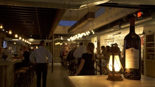 Wood Stack Pizza + Kitchen