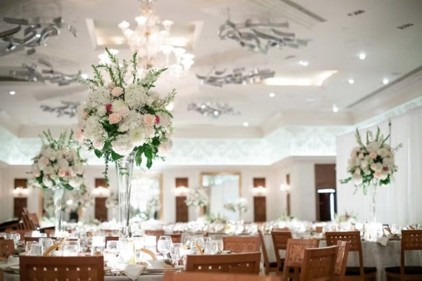 The Mansion by Saffron Culinary