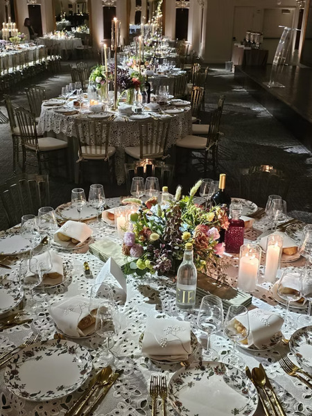 The Mansion by Saffron Culinary