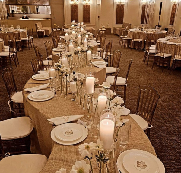The Mansion by Saffron Culinary
