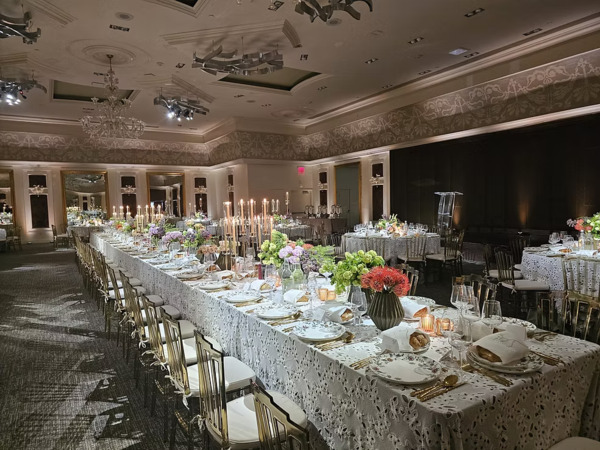The Mansion by Saffron Culinary