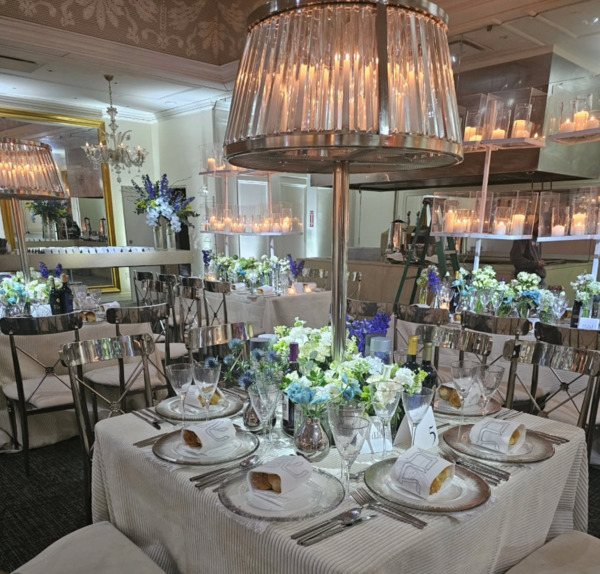 The Mansion by Saffron Culinary