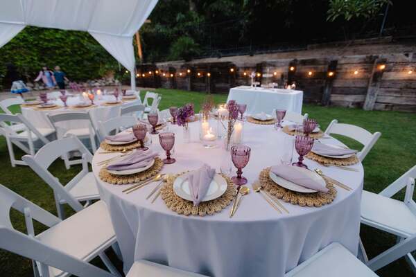 Azusa Hills Venue