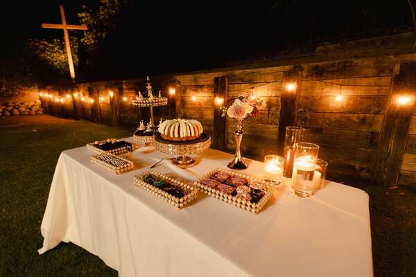 Azusa Hills Venue
