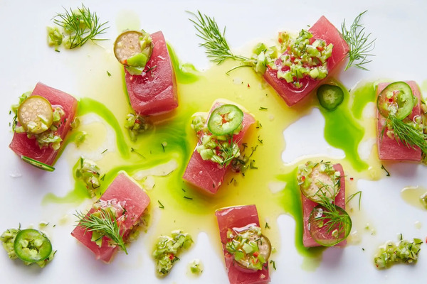 Green Apple Catering NY