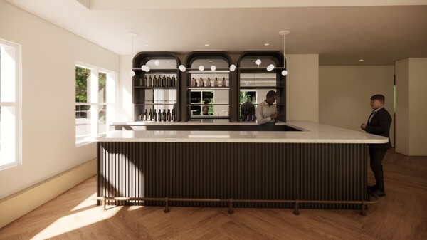 Sentient Workspace & Events