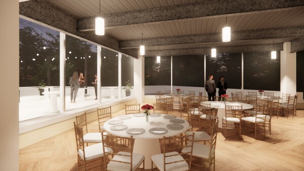 Sentient Workspace & Events