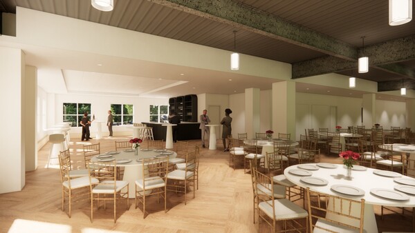 Sentient Workspace & Events