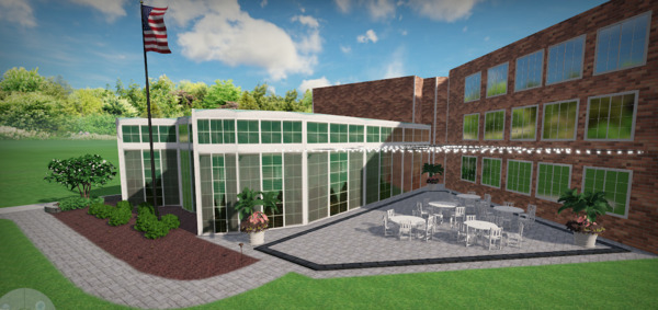 Sentient Workspace & Events