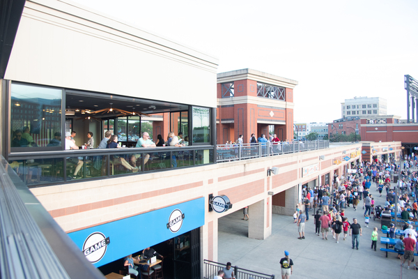 Akron RubberDucks - 7 17 Credit Union Park