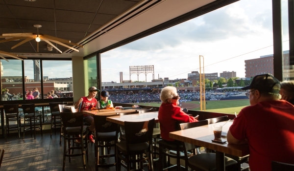 Akron RubberDucks - 7 17 Credit Union Park