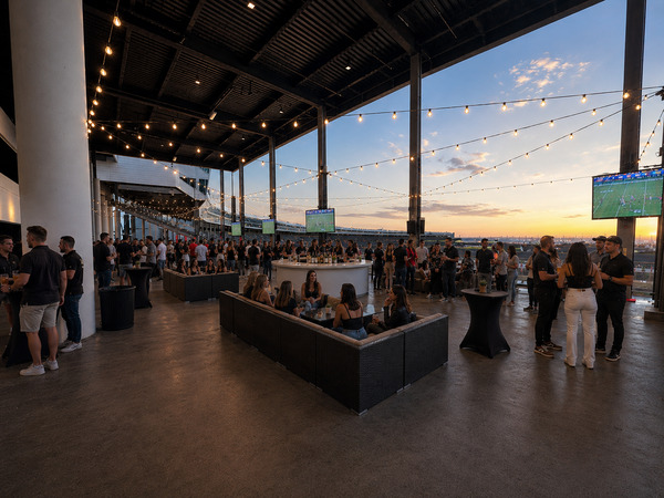 The Speedway Club at Texas Motor Speedway