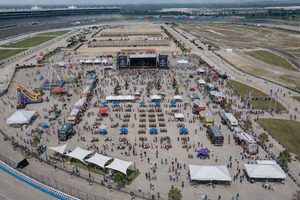 Parking Lots and Paved Spaces
